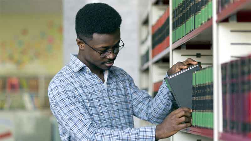 Optimiser la fonction des archives dans une bibliothèque