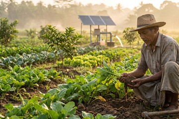 Agriculture et développement durable