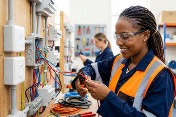Formations en électricité