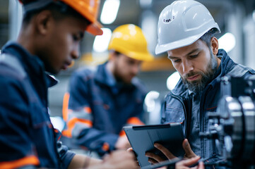 Maintenance industrielle