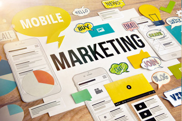 Marketing et gestion commerciale