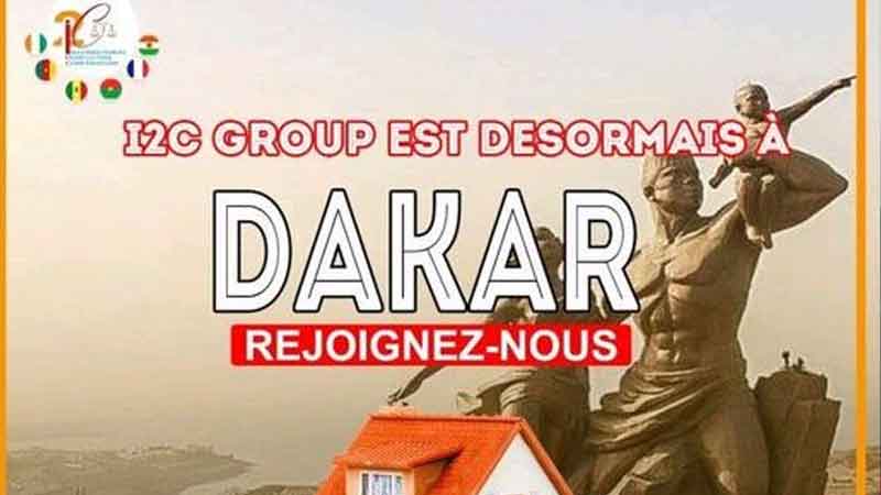 Ouverture de la filiale de I2C Group Sénégal